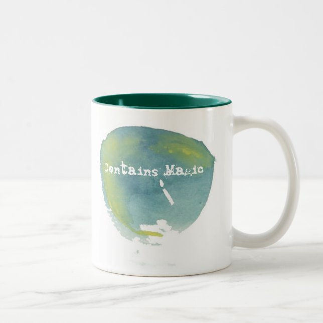Contient la Mug magique (Droit)