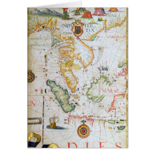 Continent Asie du Sud-Est, détail d'atlas du monde