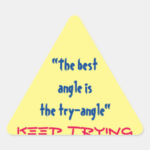 Continuer à essayer Stickers Enseignant