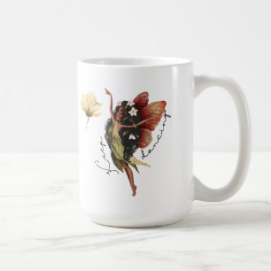 Continuez à danser Fairy Mug