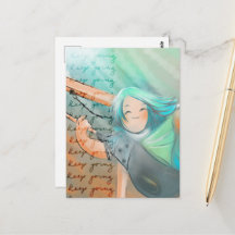 Continuez - Cartes postales DNM