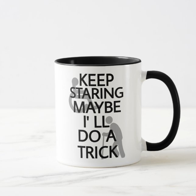 Continuez... Mug (Droite)