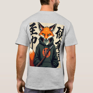 Continuez Tout Juste À Aller De L'Avant T-shirt -