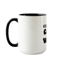 Continuez Votre Excellent Travail – Mug Motivant N