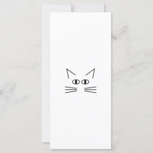 Contour de l'neb de chat