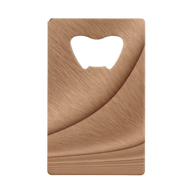 Contour en cuivre (Dos)