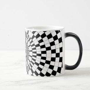 Contre-spirales Morpher Mug par Kenneth Yoncich