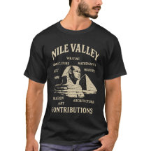 Contributions de la Vallée du Nil - T-shirt 