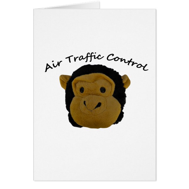 Contrôle de la circulation aérienne (Devant)