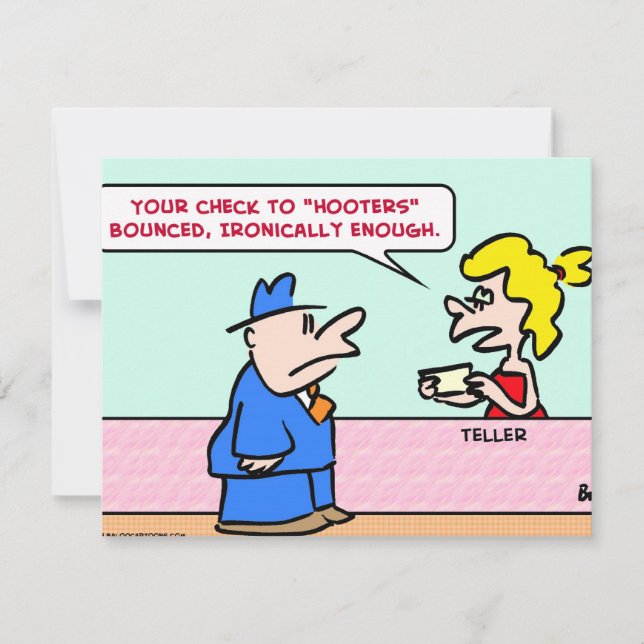 contrôle des hooters rebondi (Devant)