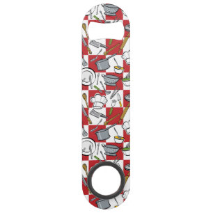 Contrôle d'outils de cuisine