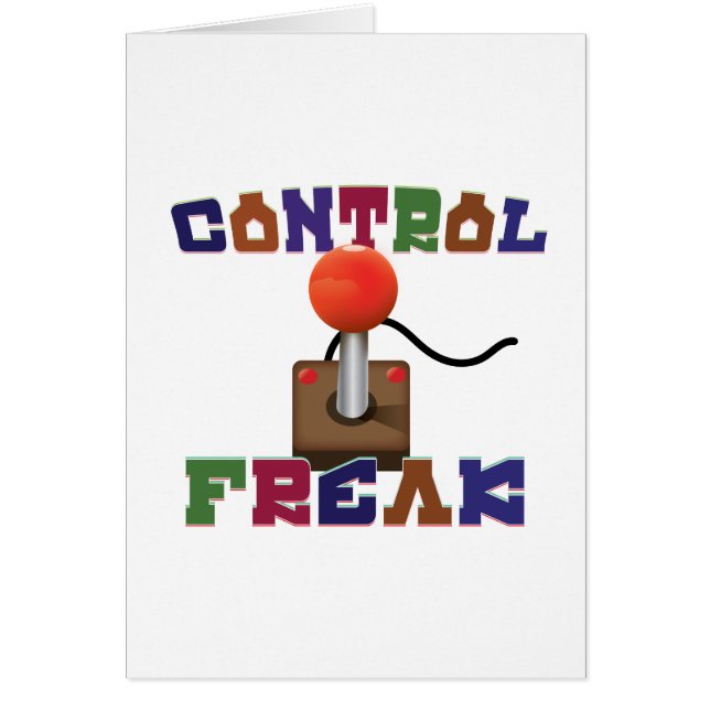 Contrôle Freak (Devant)