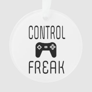 Contrôler le jeu vidéo Freak Gamer