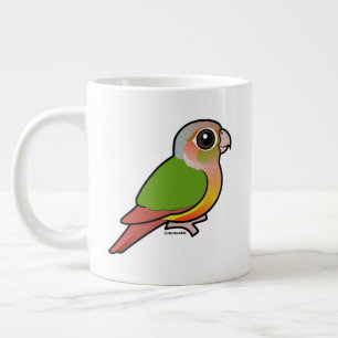 Conure Jumbo Mug