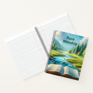 Convention de culte pure Carnet de la Bible