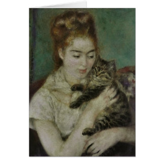 Conversation d'Au de Femme - Pierre Auguste Renoir