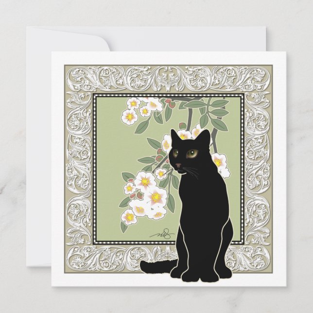 Conversation Noir (Devant)