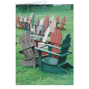 Conversations d'Adirondack