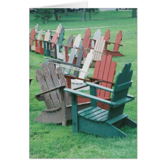 Conversations d'Adirondack