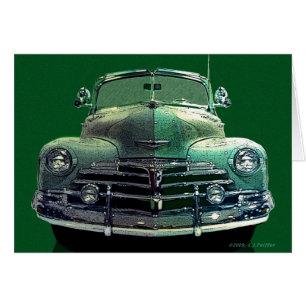 Convertible de Chevy