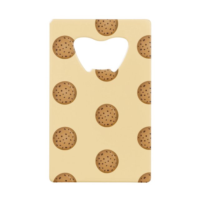 Cookie aux pépites de chocolat  (Devant)