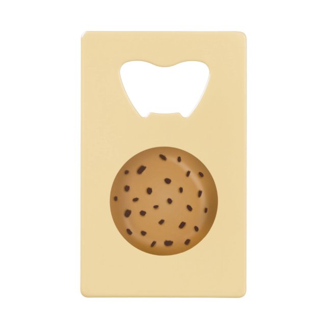 Cookie aux pépites de chocolat  (Devant)