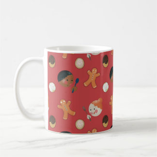 Cookie Baker Mug