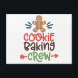 Cookie baking crew christmas<br><div class="desc">Cookie baking crew christmas</div>