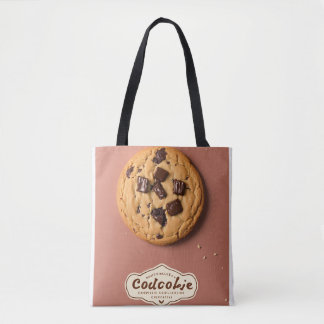 "Cookie Company Logo Design Sac - Sweet Treat Bran