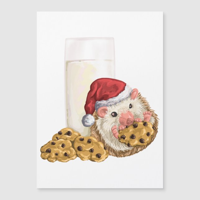 Cookie de Noël (Devant)