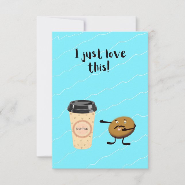 Cookie et café (Devant)