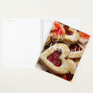 Cookie Lover Coeur Jam Plein Photo