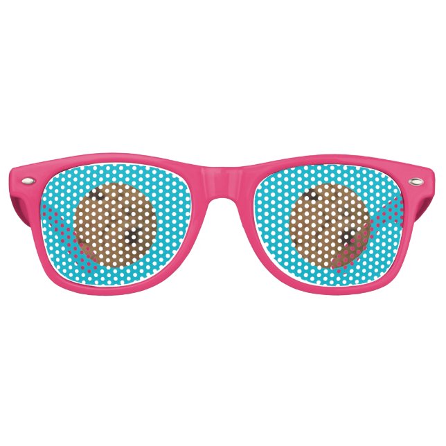 COOKIE LUNETTES DE SOLEIL (Devant)