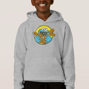 Cookie Monster Rétro