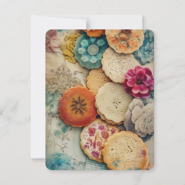 Cookies à sucre (Devant)