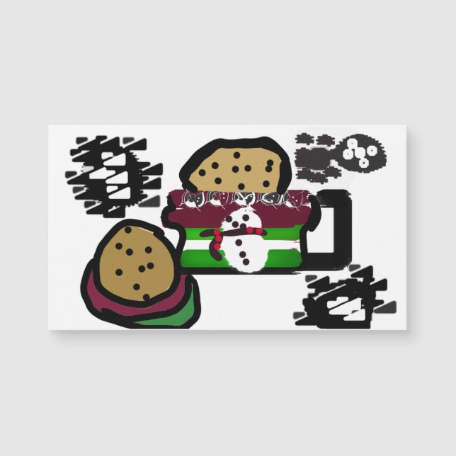 cookies de Noël  (Devant)