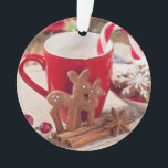 Cookies de rennes de pain d'épice<br><div class="desc">Cookies de rennes en pain d'épice et décoration de noël © et ® Bigstock® - Tous droits réservés.</div>