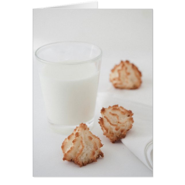 Cookies et lait (Devant)