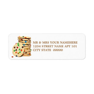 Cookies Étiquette
