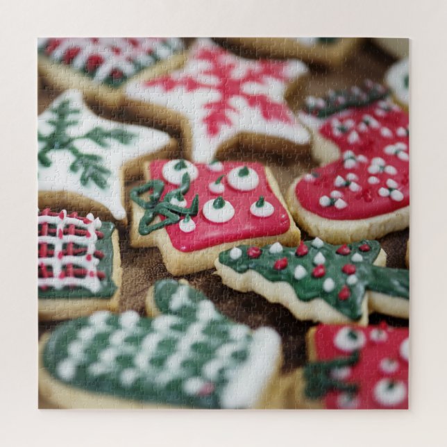 Cookies Jigsaw Puzzle (Vertical)