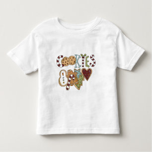 Cookies pour Père Noël Tshirts et cadeaux