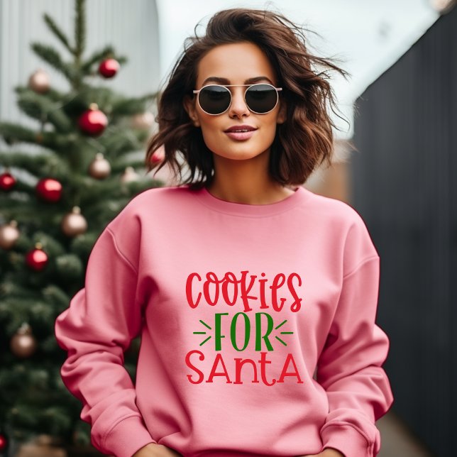 COOKIES POUR T-SHIRT PÈRE NOËL (Créateur téléchargé)