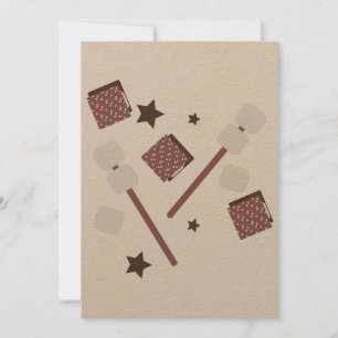 Cookies Simples de Feu de Camp S'mores