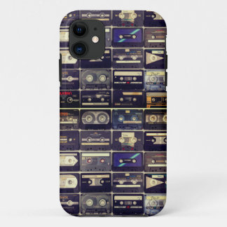 Cool 80s vintage cassette Coque-Mate coque iphone