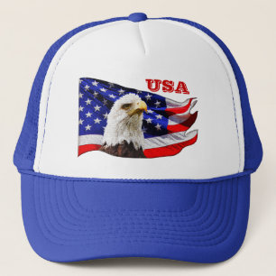 COOL américain Eagle et Casquette de Snapback du d