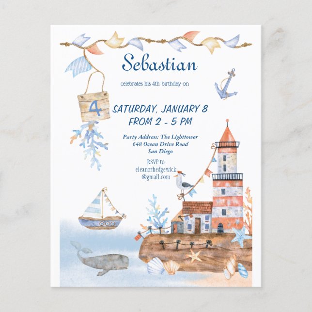 Cool amusant Sun Beach Party Sand Castle Anniversa (Devant)