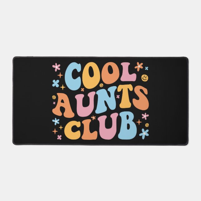 Cool Aunts Club III (Recto)