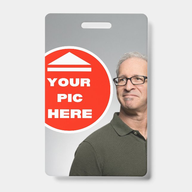 Cool ! Badge - Personnalisé (Avant)