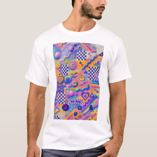 Cool Beans Pastel | T-Shirt Kidcore