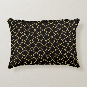 Cool Black Islam Motif Personnalisé Accent Coussin
